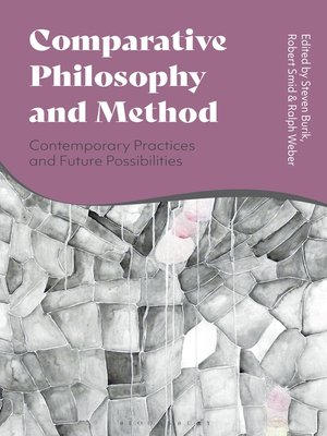 cover image of Comparative Philosophy and Method